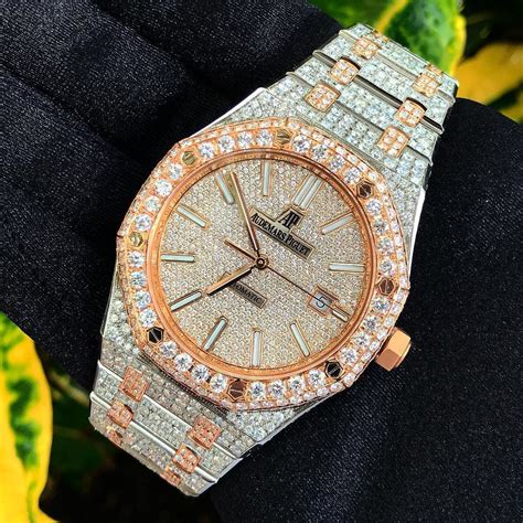 bust down rolex for sale|audemars piguet bust down price.